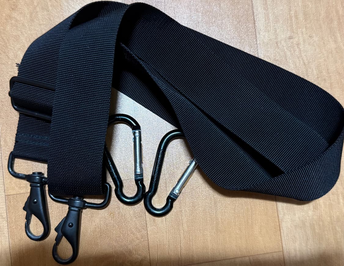 올드 스투시 더플백 상품이미지7