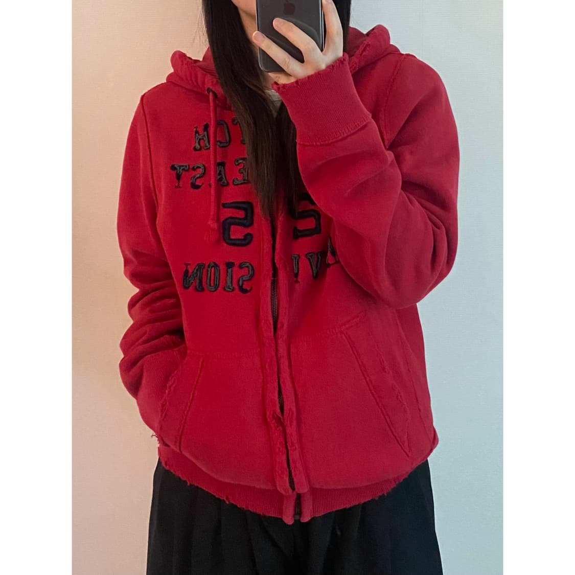 아베크롬비 후드집업 상품이미지2