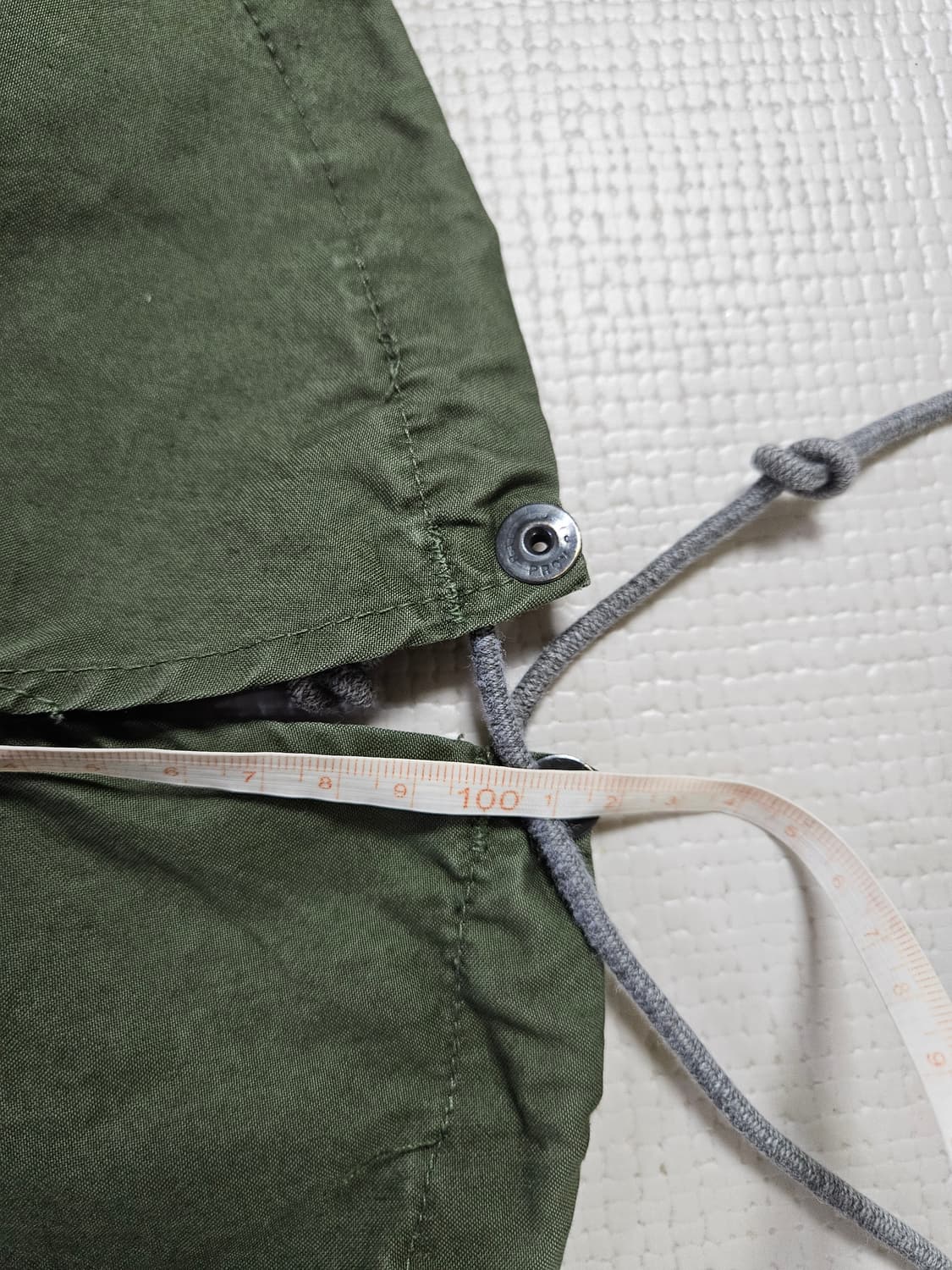 Og m65 피쉬테일 파카 일명 개파카 M 사이즈 상품이미지10