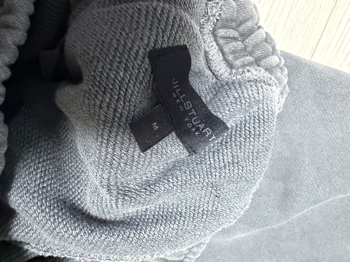 질스튜어트뉴욕 스웻팬츠 상품이미지4