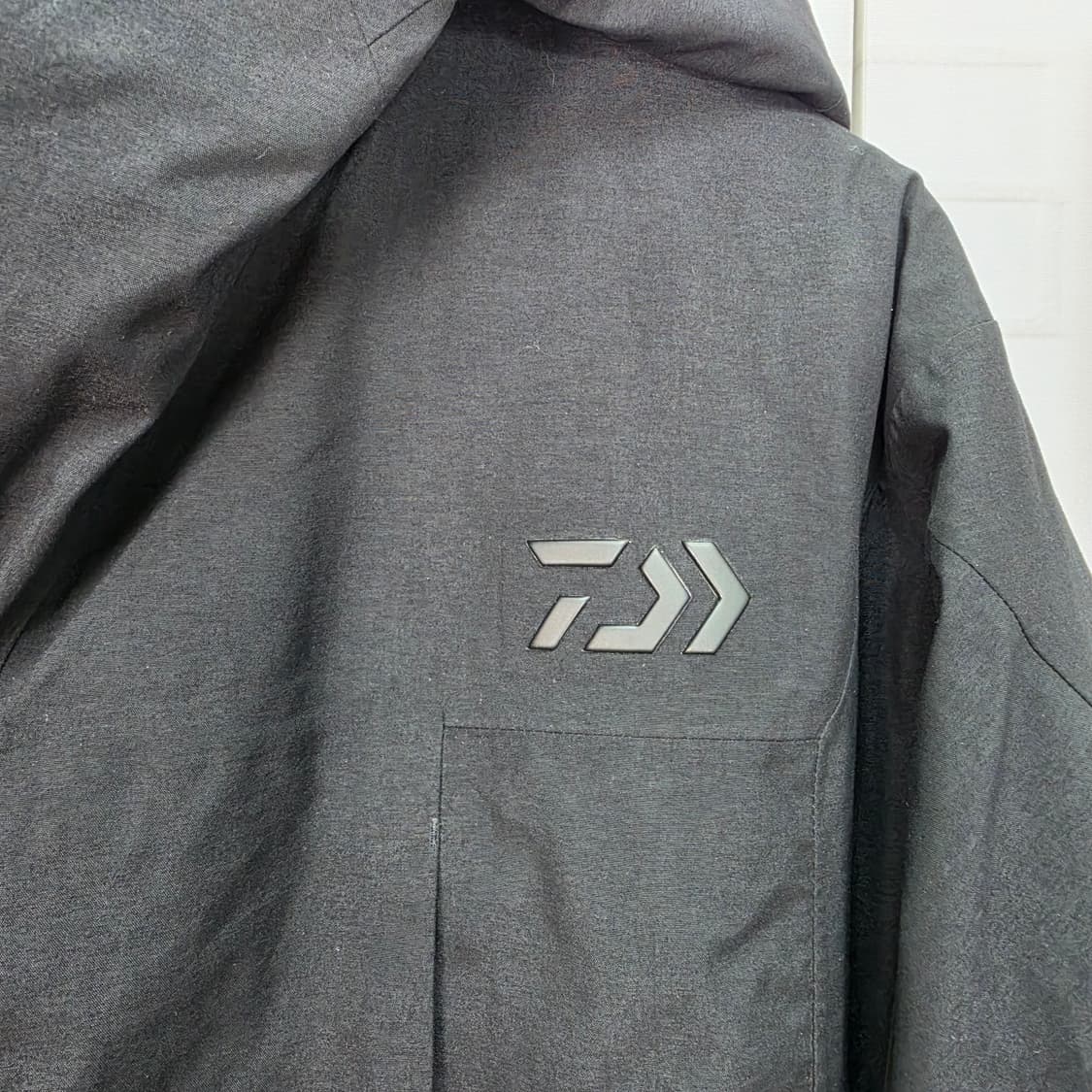 다이와 DW-1207 고어텍스 후드 자켓 점퍼 XL사이즈 상품이미지4
