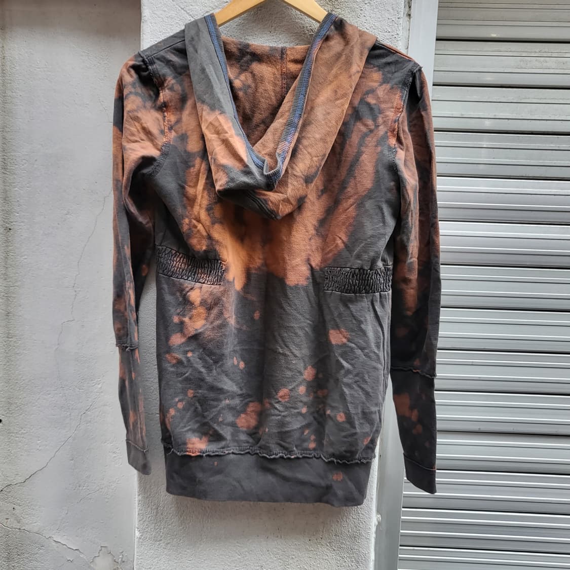 LIBERTALIA Hooded zip-up  상품이미지8
