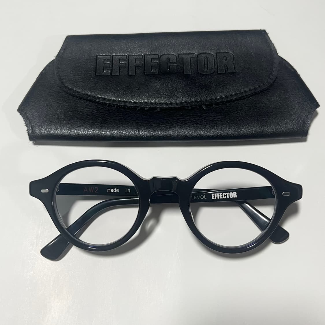 이펙터 AW2 블랙 상품이미지1