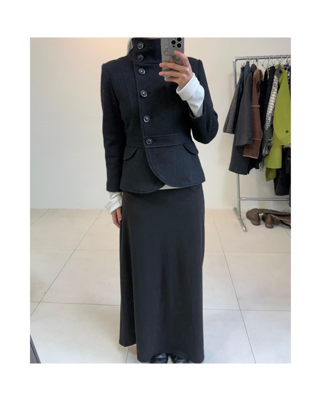 빈티지 자켓 상품이미지6