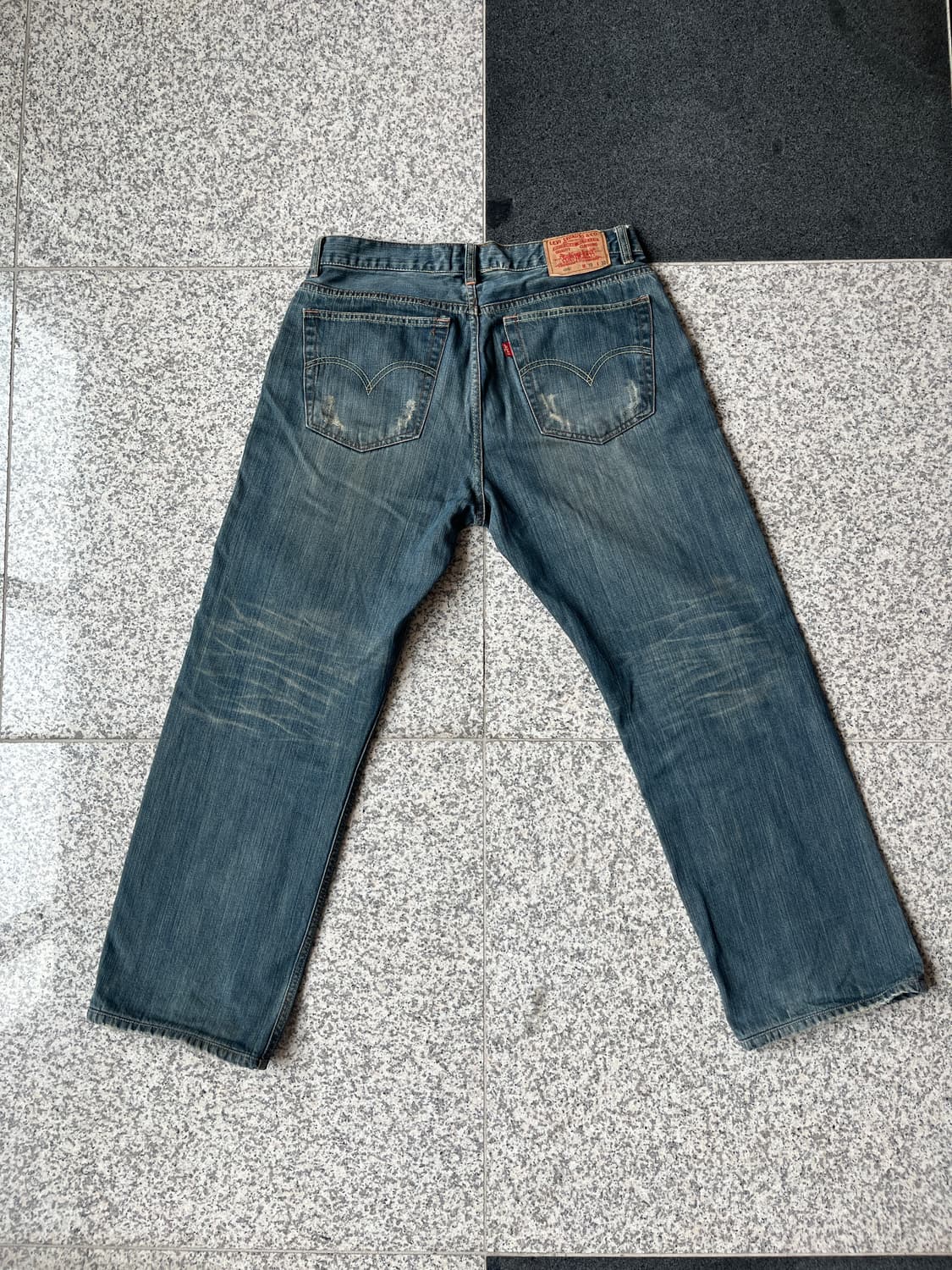 Levi’s 569 Loose Straight Jeans 상품이미지2