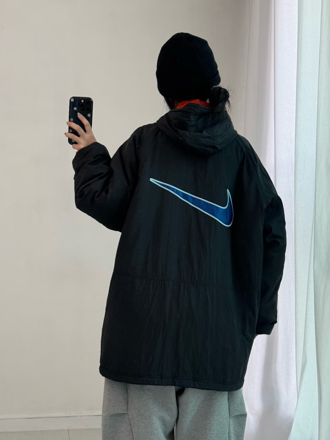 나이키 올드스쿨 돕바 상품이미지2