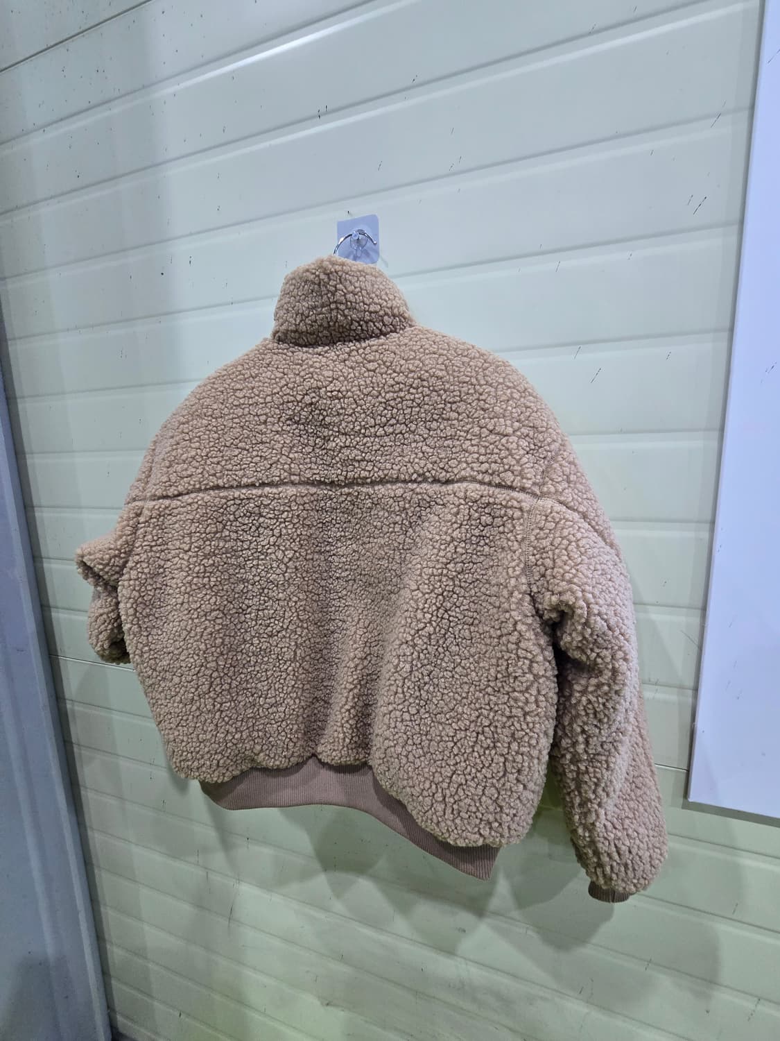 푸마 리버시블 양면 패딩/양털 자켓 상품이미지6