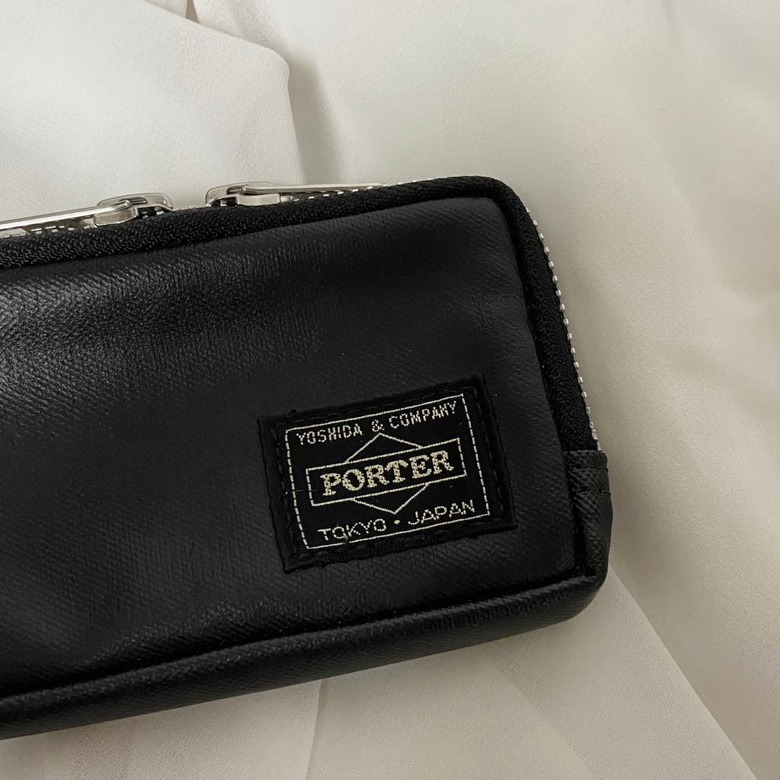 미사용급)PORTER 포터 프리스타일 코인케이스동전지갑 상품이미지2