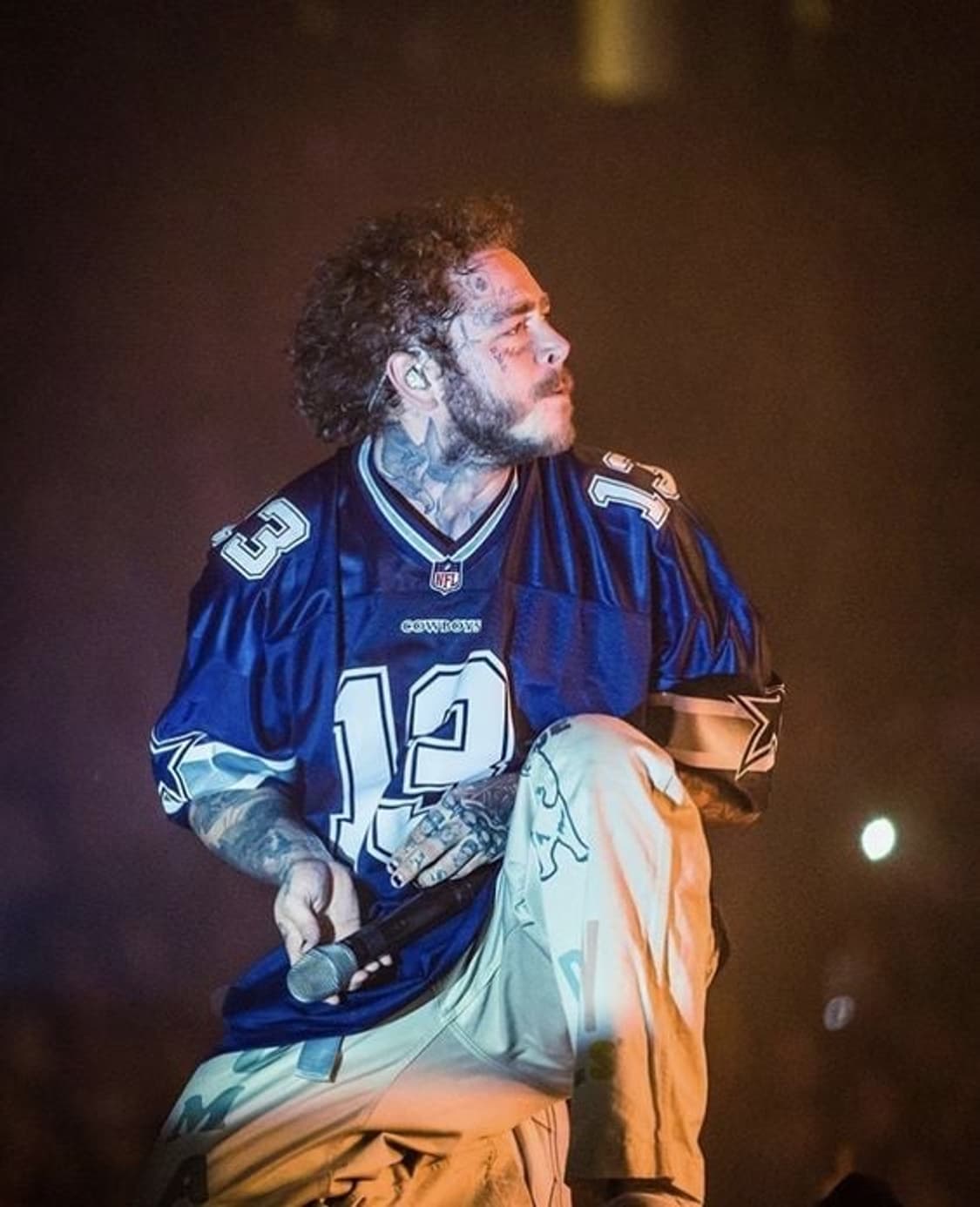 리복 x NFL Dallas Cowboys 져지 상품이미지1