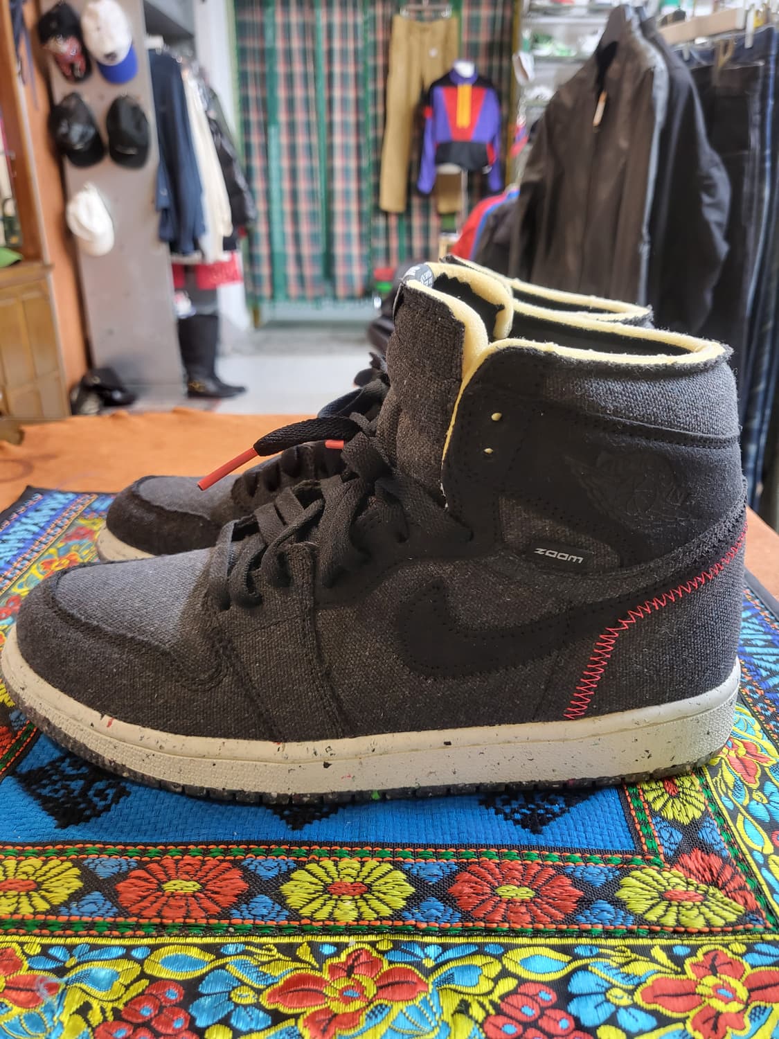 에어조던1  레트로 하이줌 크레이터 상품이미지2