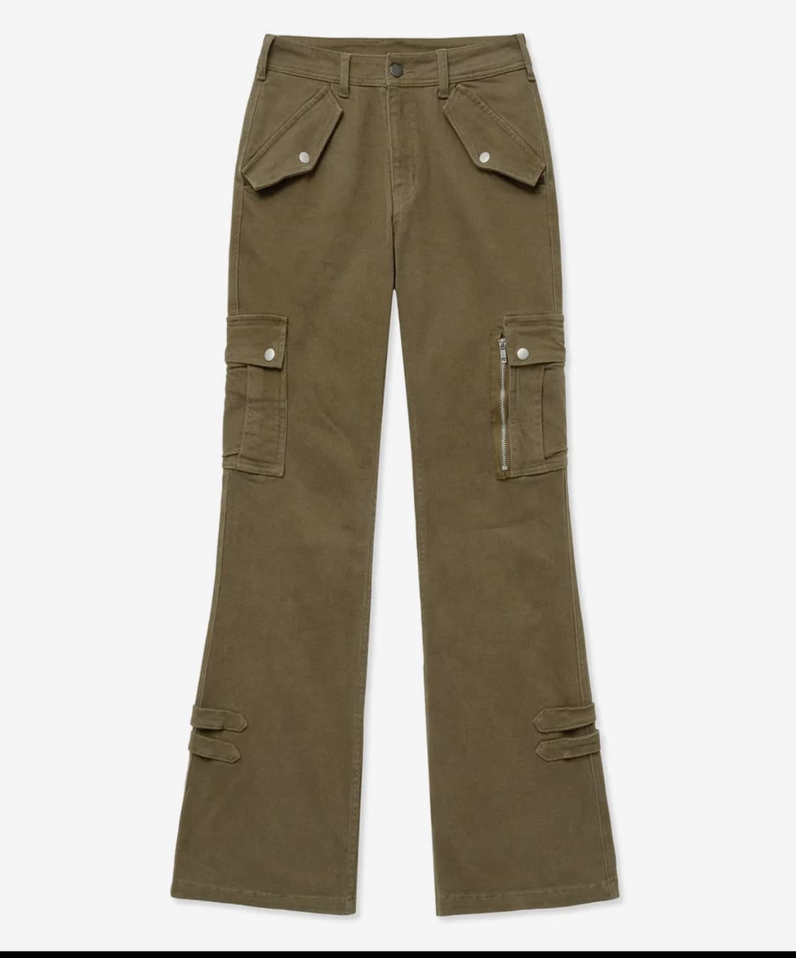 미드나잇무브 카고팬츠 상품이미지1