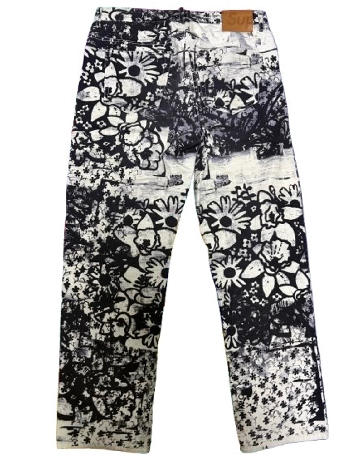 슈프림 x 크리스토퍼 울 레귤러 진 상품이미지2