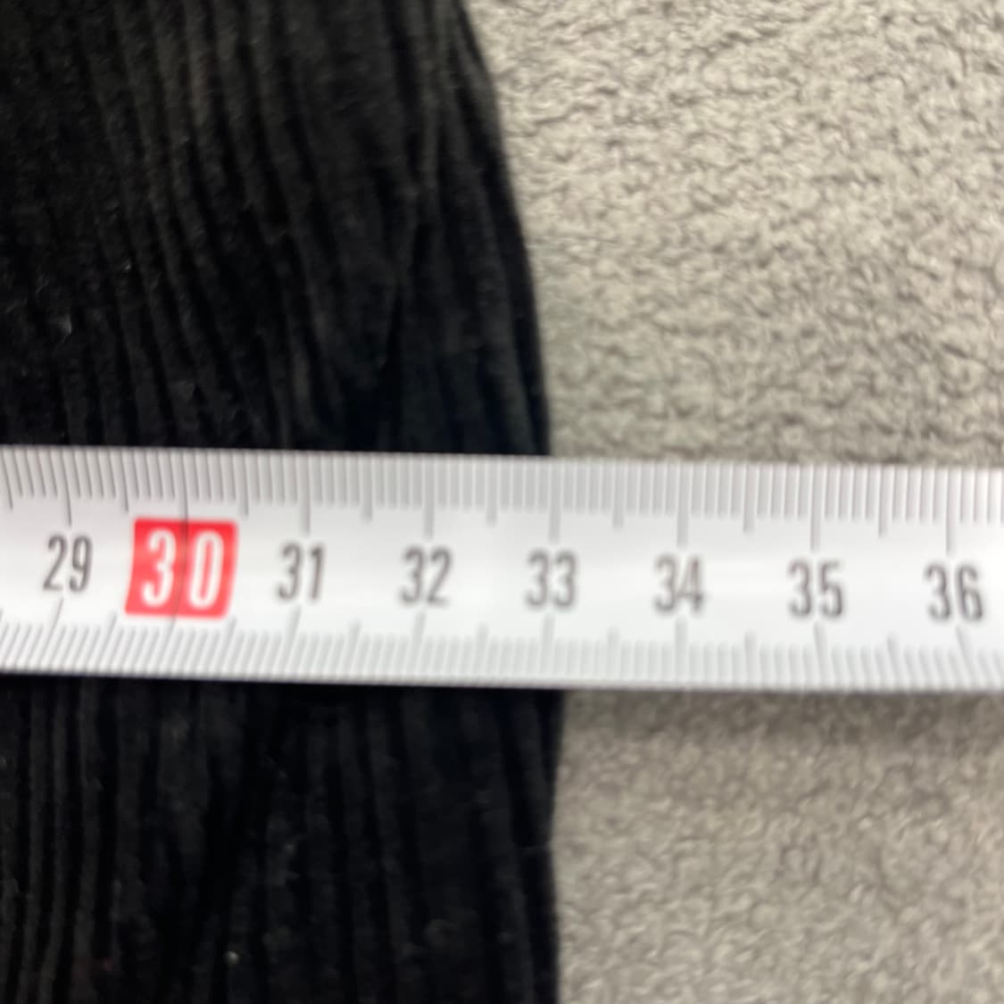 31/30 폴로 랄프로렌 블랙 코듀로이 팬츠 상품이미지9