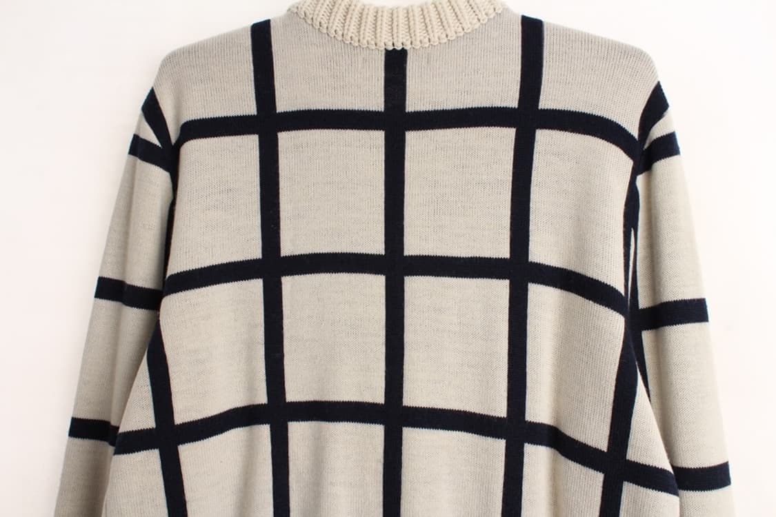 L jw앤더슨 메리노울 니트 상품이미지5