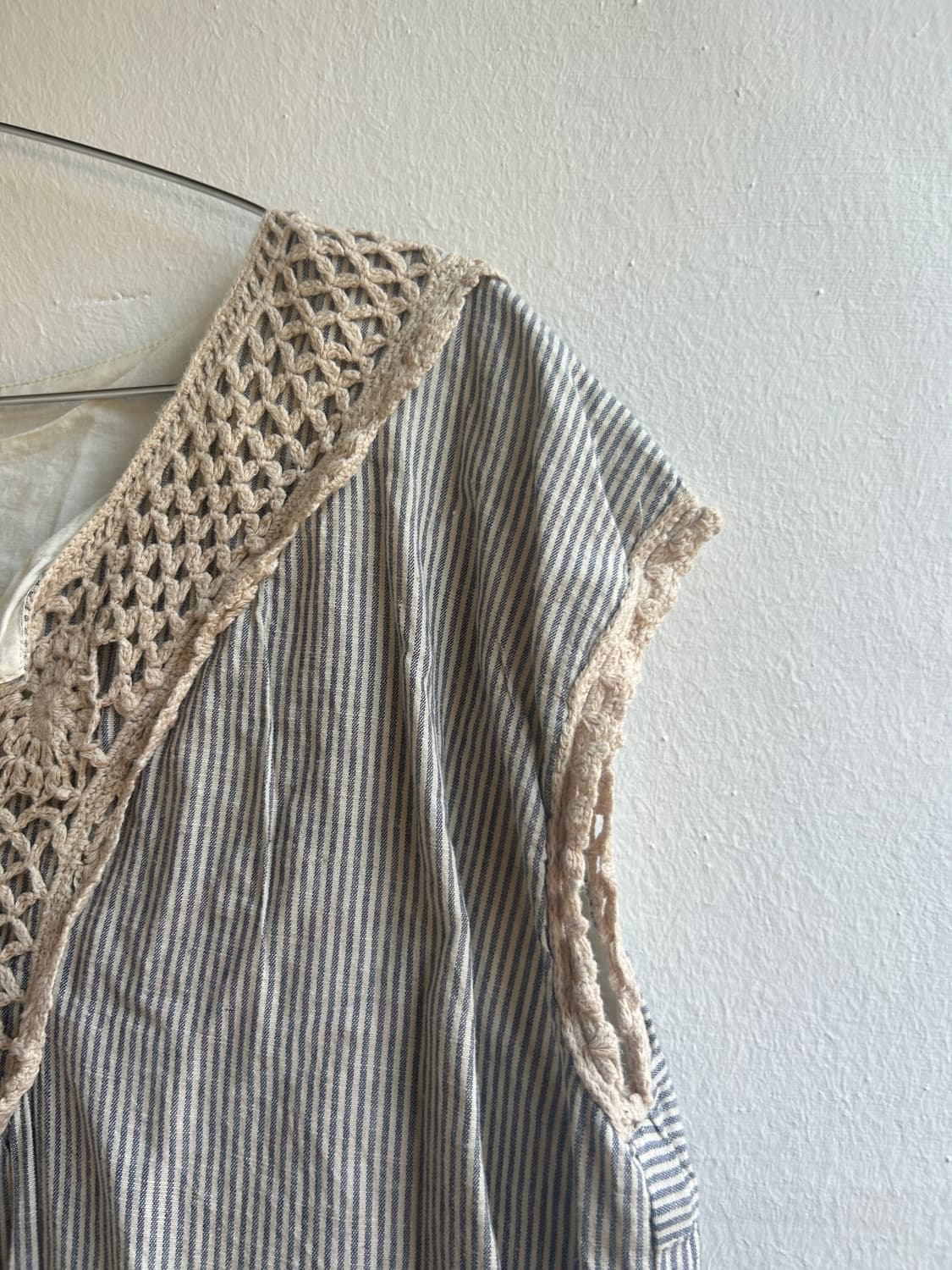 스트라이프 원피스  상품이미지3