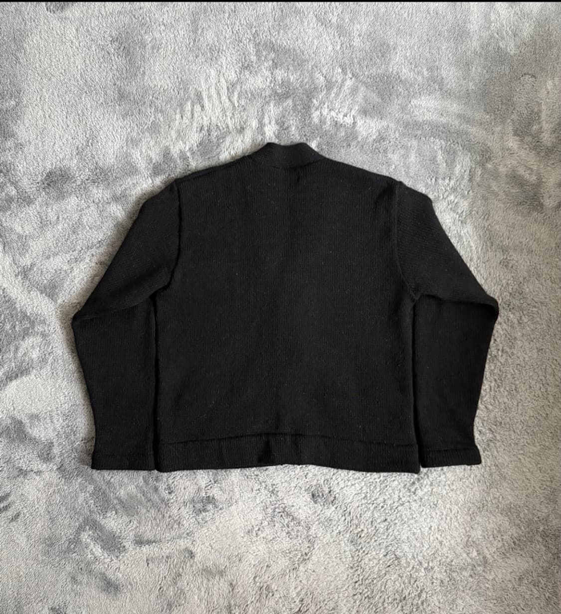 90s 꼼데가르송 옴므 울 가디건 상품이미지2