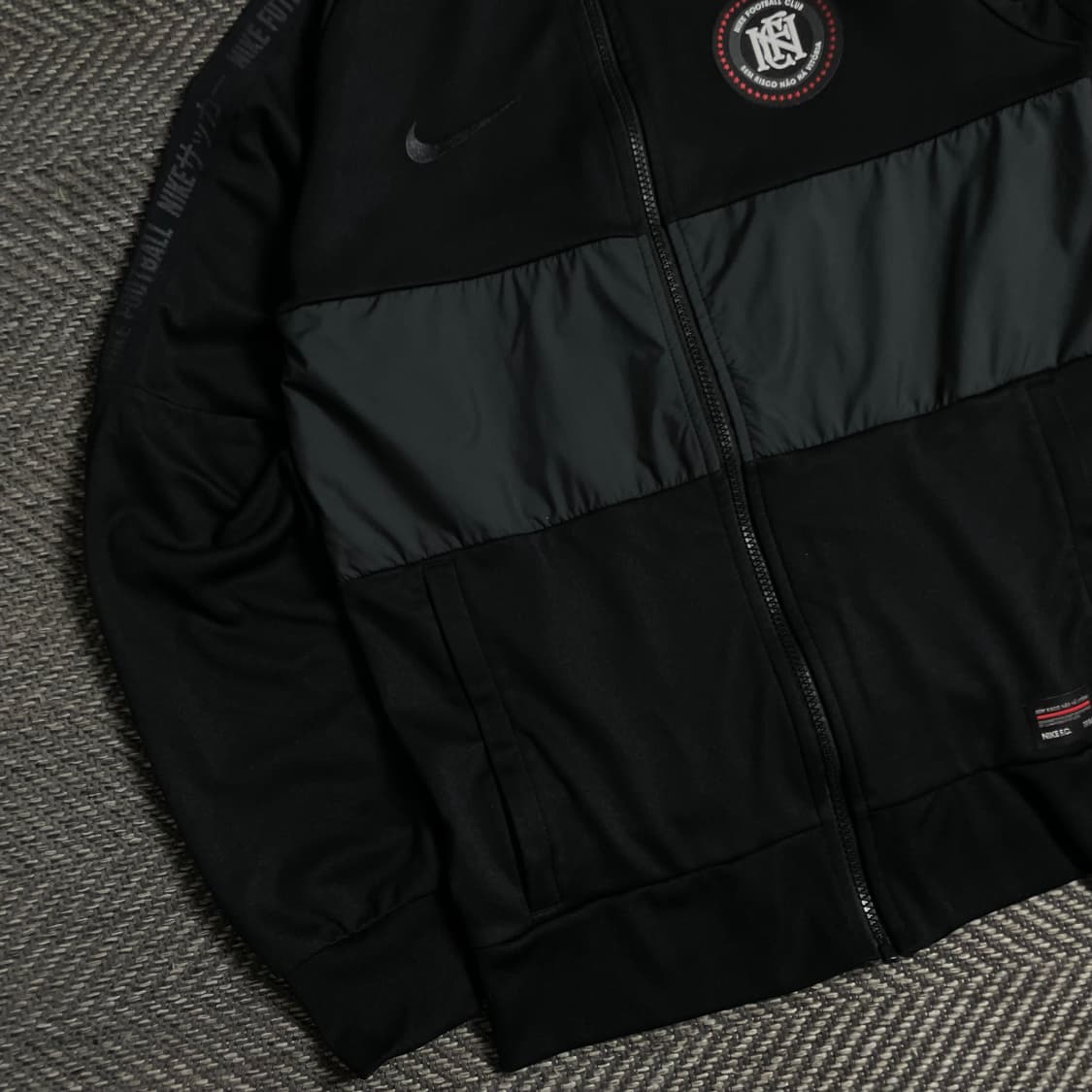 나이키 FC 풋볼 클럽 트랙탑 져지y 4844 상품이미지4