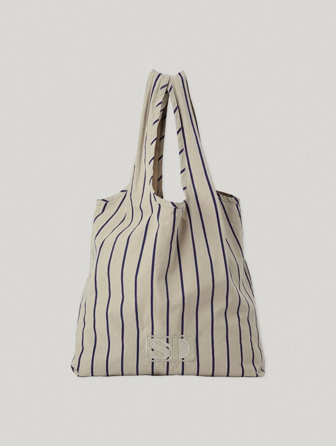 스무드무드 mug striped bag beige 상품이미지1