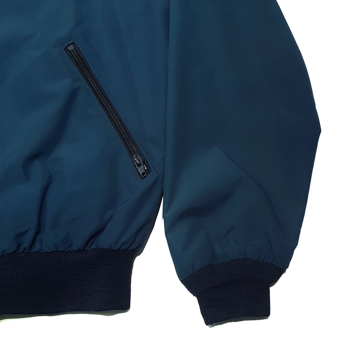 엘엘빈 3시즌 자켓 쉘드 아즈텍 패턴 L (105-110) 90s 상품이미지5