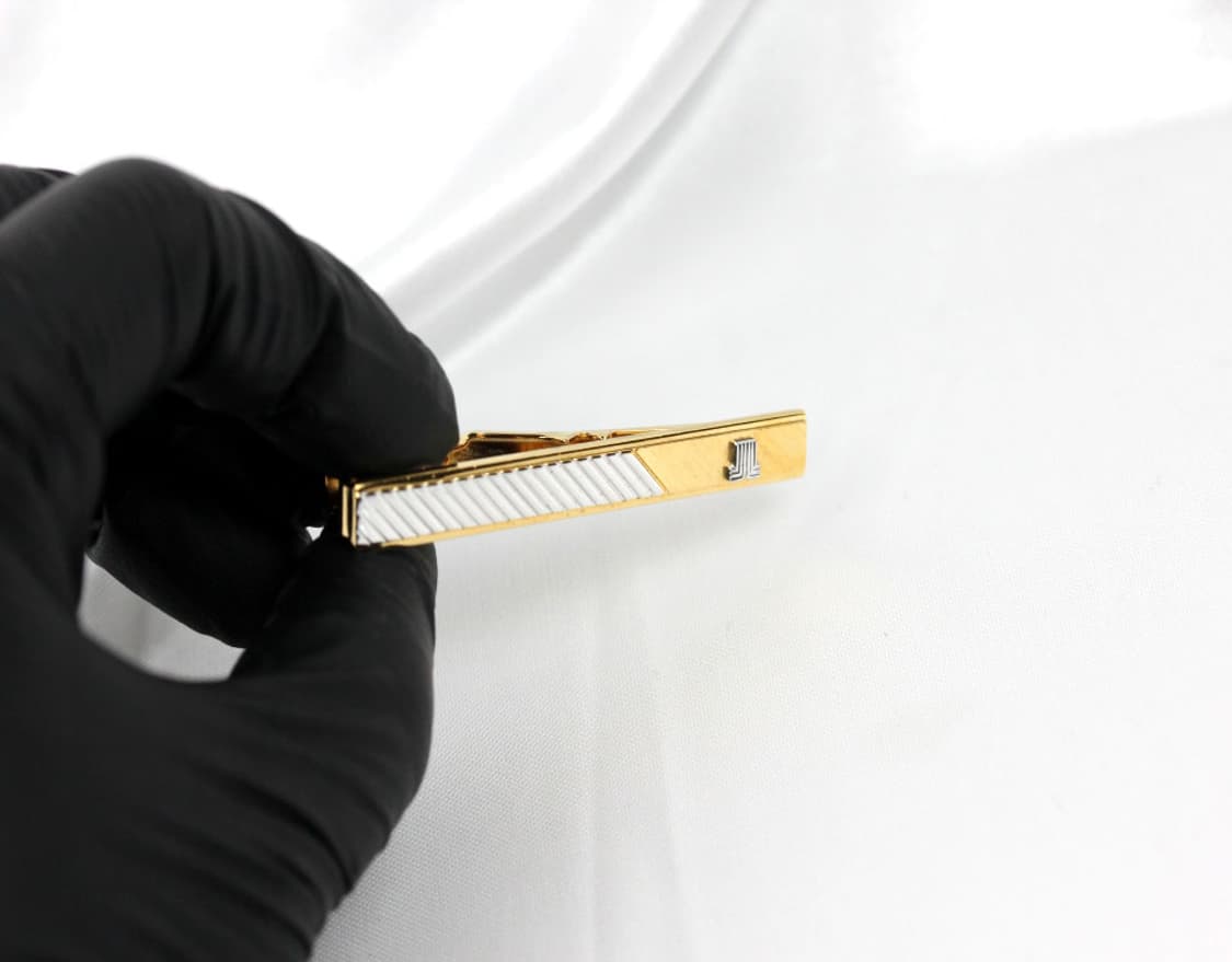 랑방 A등급 5.3cm 남자 명품 넥타이핀 빈티지 상품이미지5