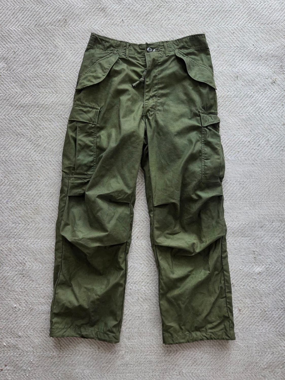 1974 M-65 카고팬츠 S-R 상품이미지1