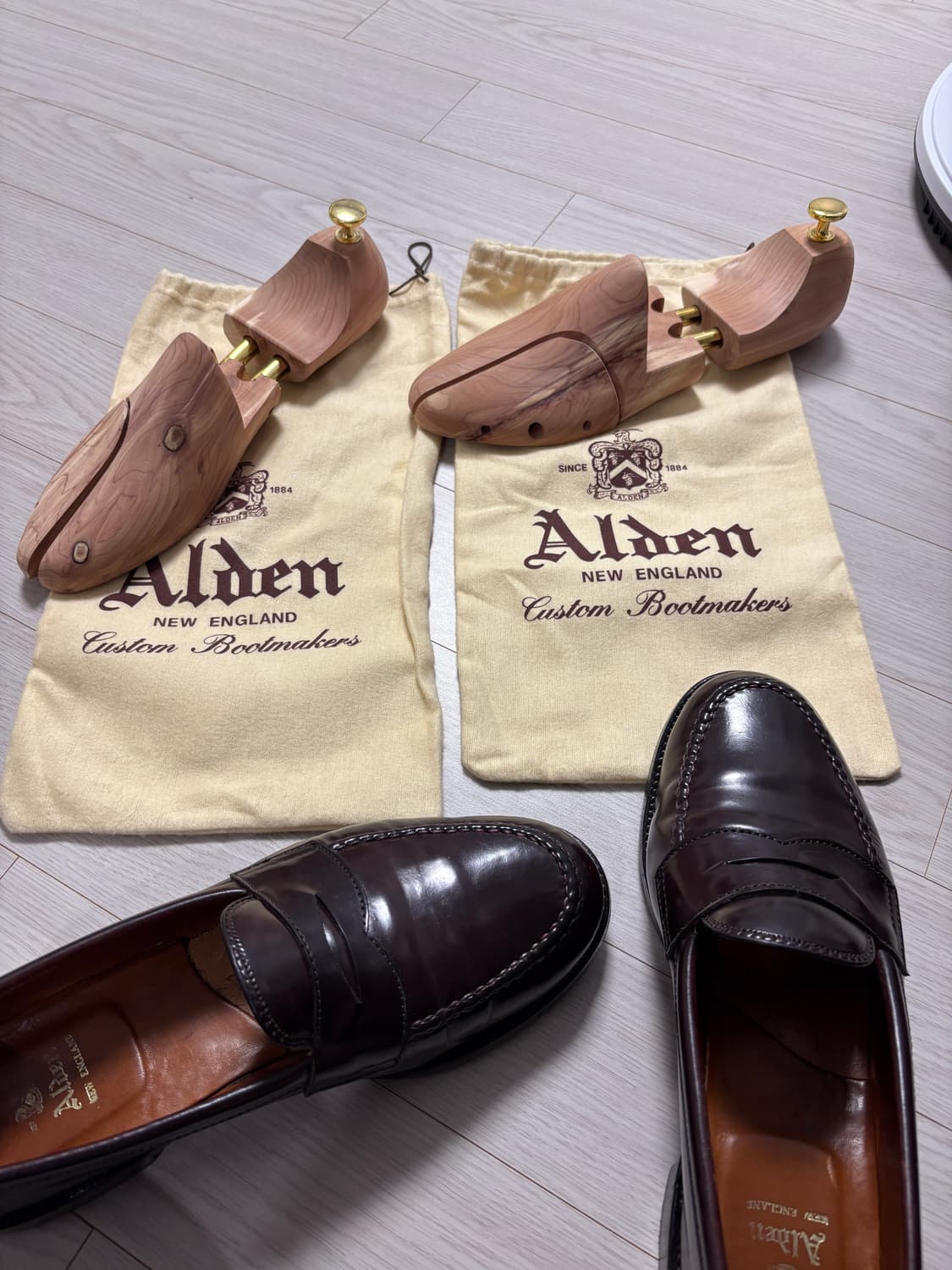 [8.5E, 270]알든 986 상품이미지6