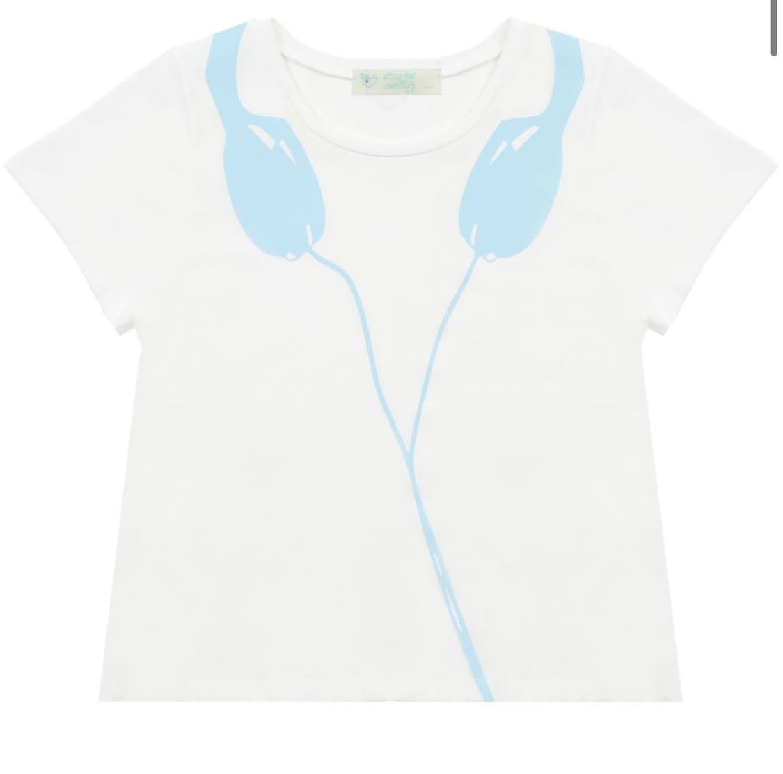 오스하이 헤드셋티 headset tee  상품이미지1