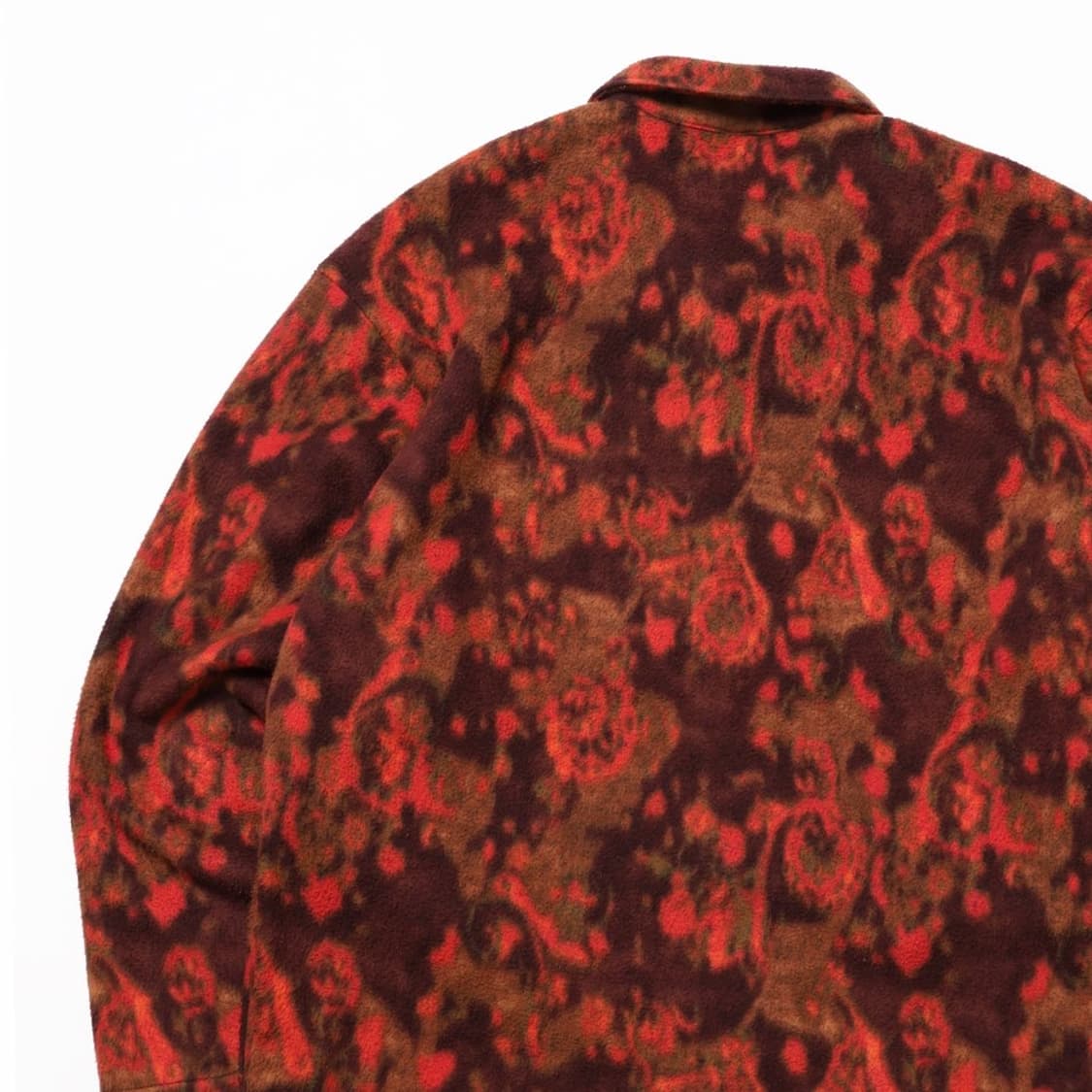 Supreme Paisley Fleece Shirt  상품이미지7