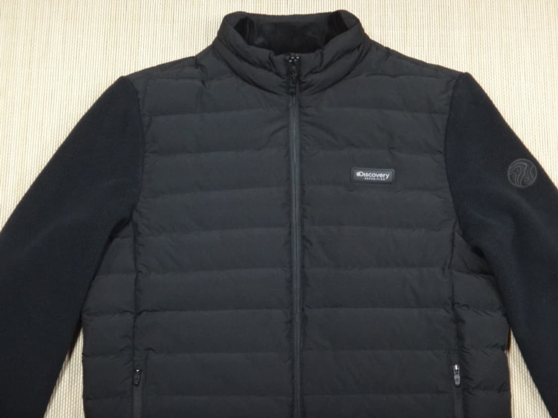 (95) 디스커버리 폴라텍 레이튼 H/B 튜브 다운자켓 상품이미지3