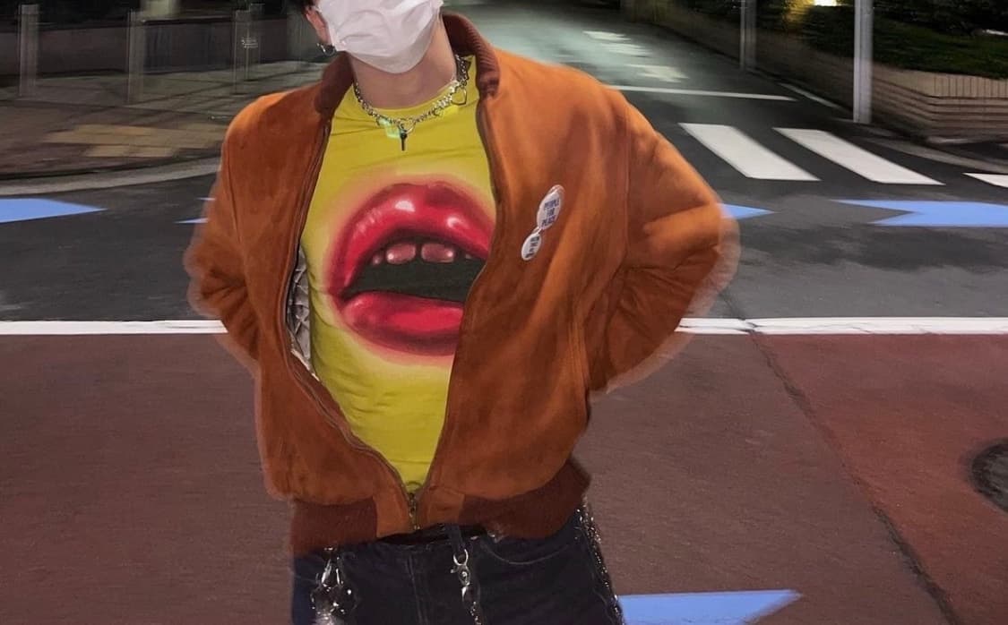 sportclad suede jacket 60s 빈티지 스웨이드 상품이미지7