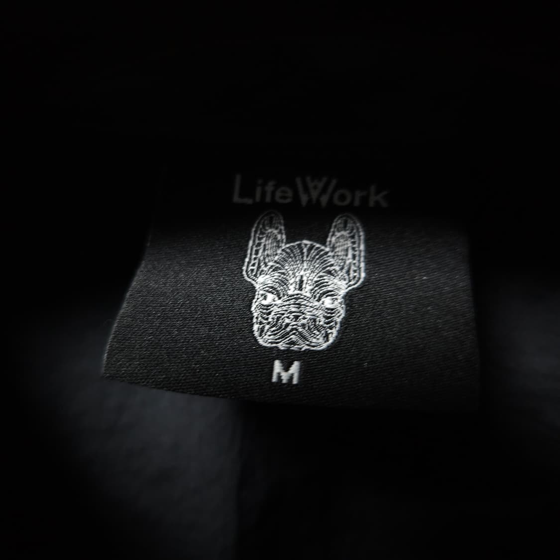 라이프워크 홑겹 여름 오버핏 후드 바람막이 상품이미지6