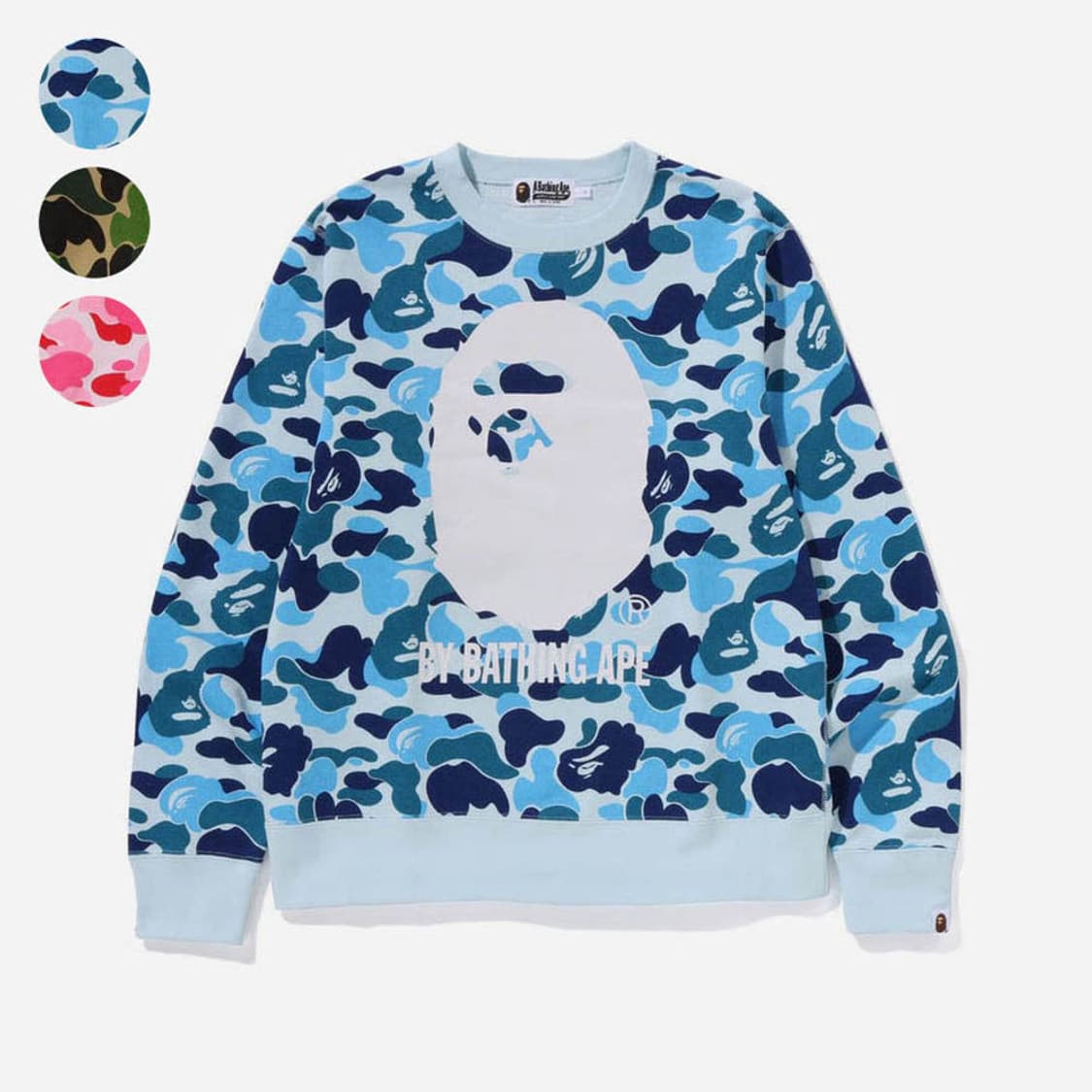 베이프 맨투맨 상품이미지1