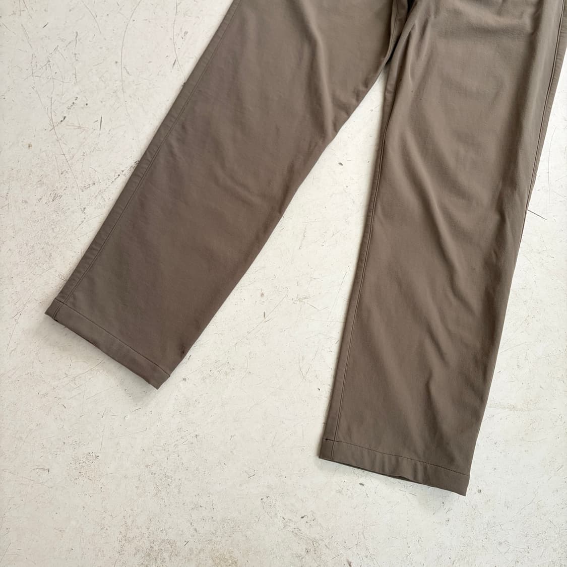 몽벨 빈티지 테이퍼드 버클 팬츠 30 상품이미지3