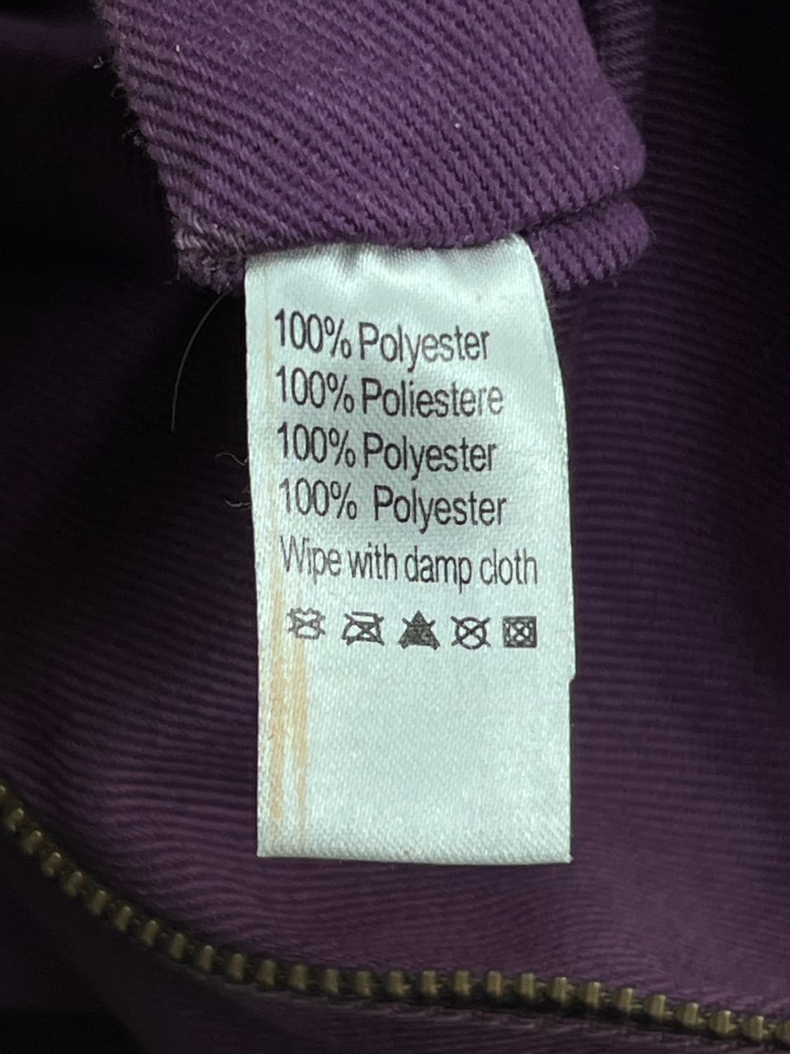 폴스미스 레인카 빅 보스턴백 상품이미지8