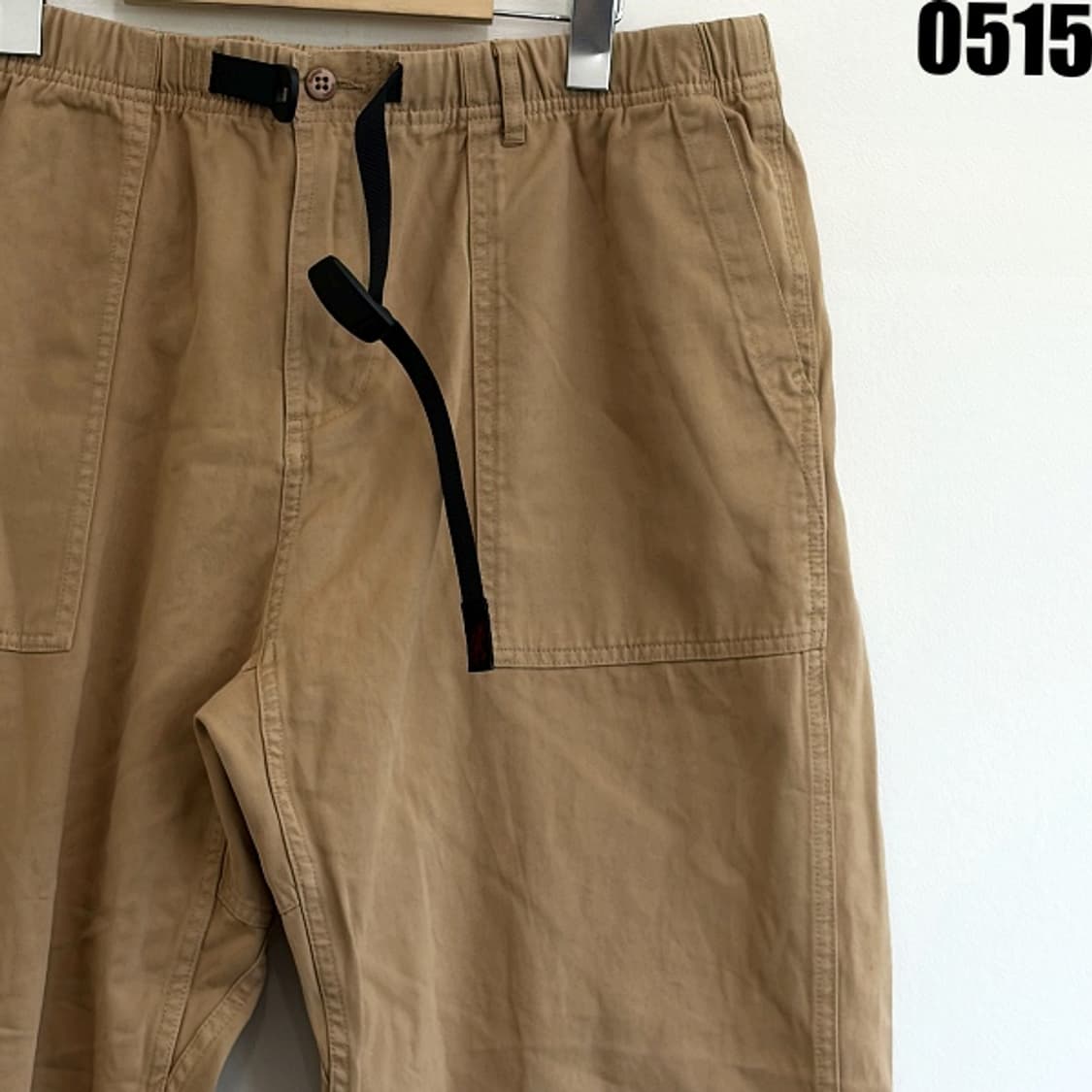 그라미치 루즈 테이퍼드 치노 팬츠 XL 0515 상품이미지2