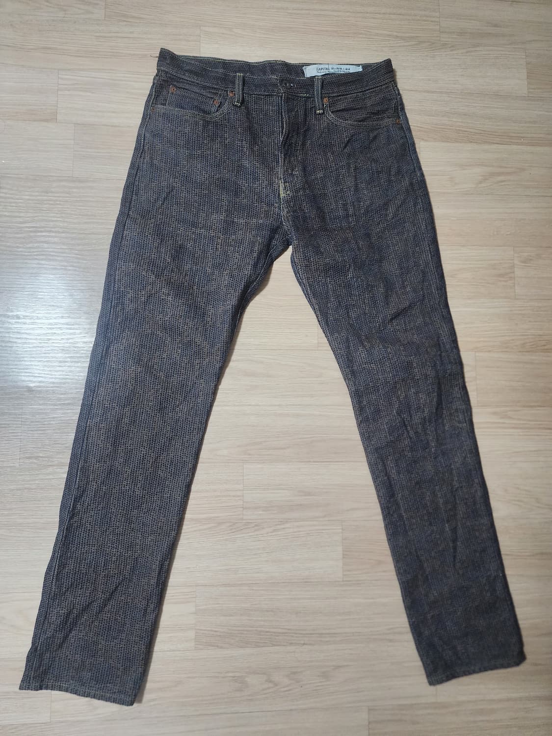 [36] 캐피탈 센츄리 데님 no5 구형모델 상품이미지1
