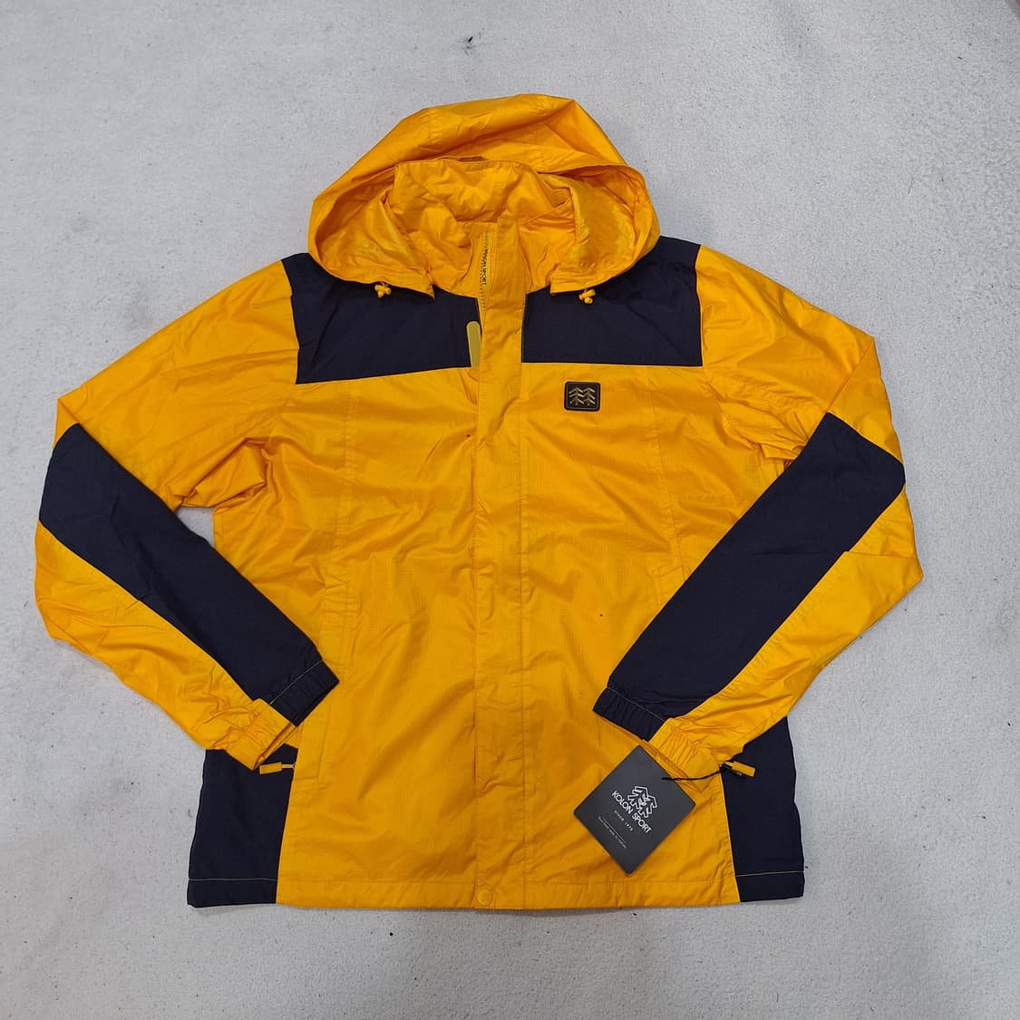 코오롱스포츠  바람막이100 상품이미지1