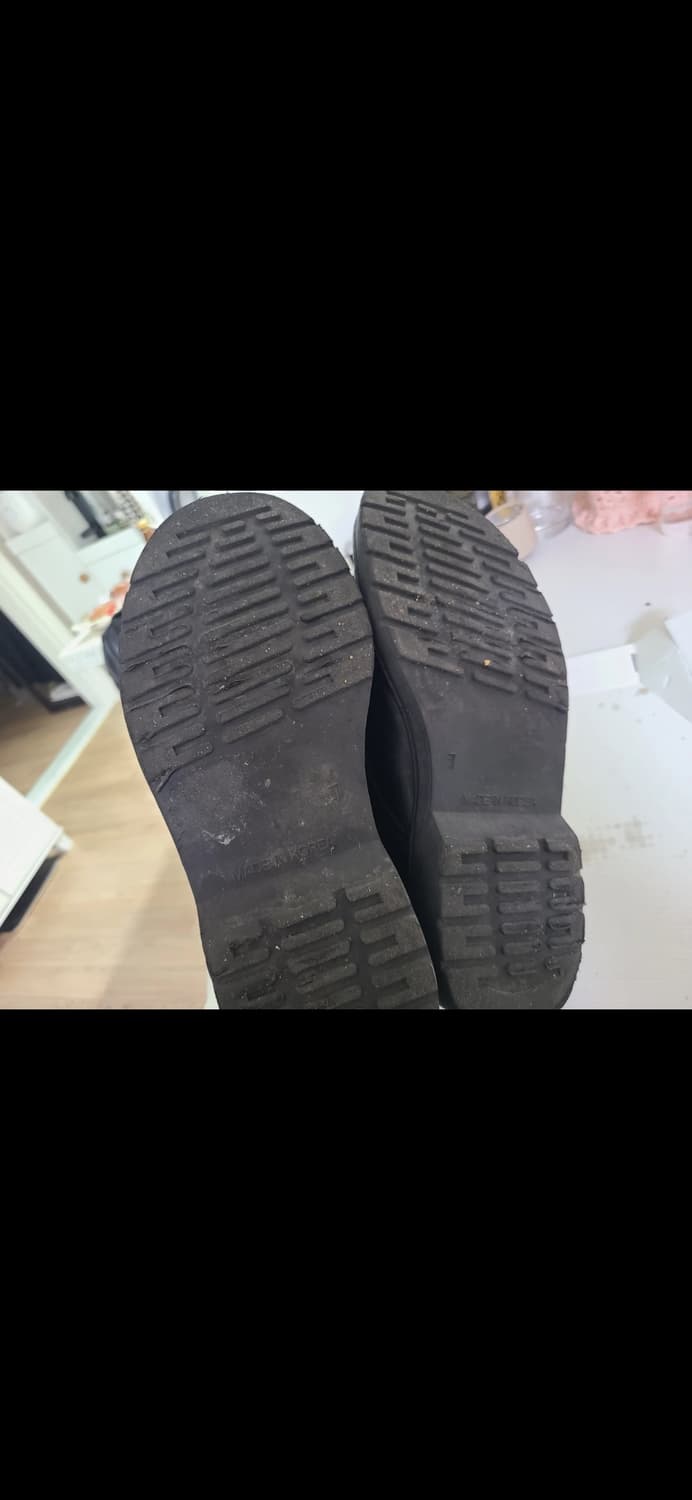 닥터마틴 1461st 블랙 더비슈즈 상품이미지4