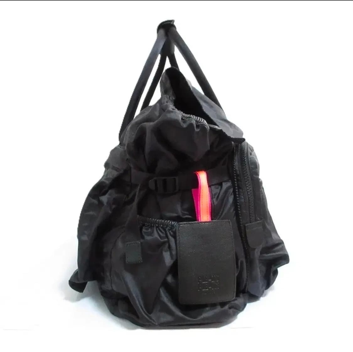 이세이미야케 플리츠 플리즈 나이롱 보스톤백 상품이미지4