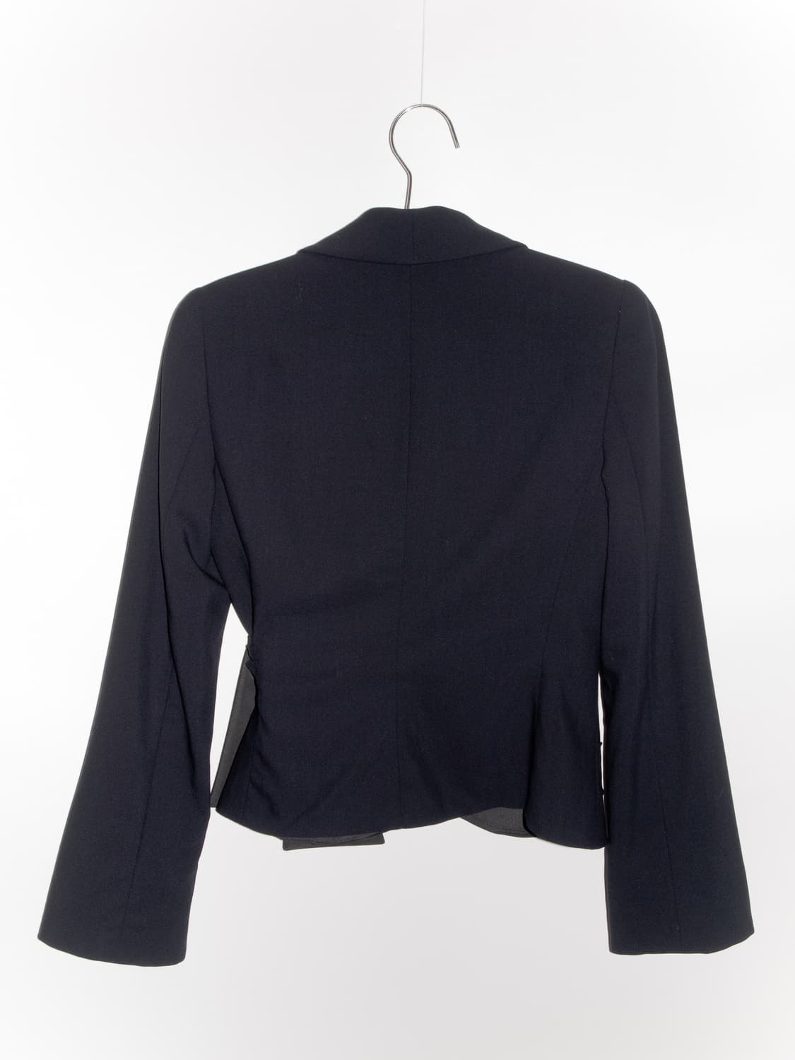 Wool Shawl Collar Jacket 상품이미지3