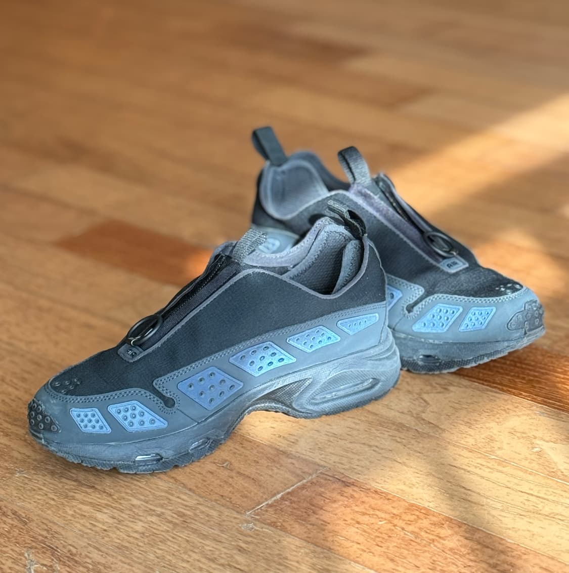 나이키 에어맥스 sndr 썬더 고어텍스 블랙 240 상품이미지2