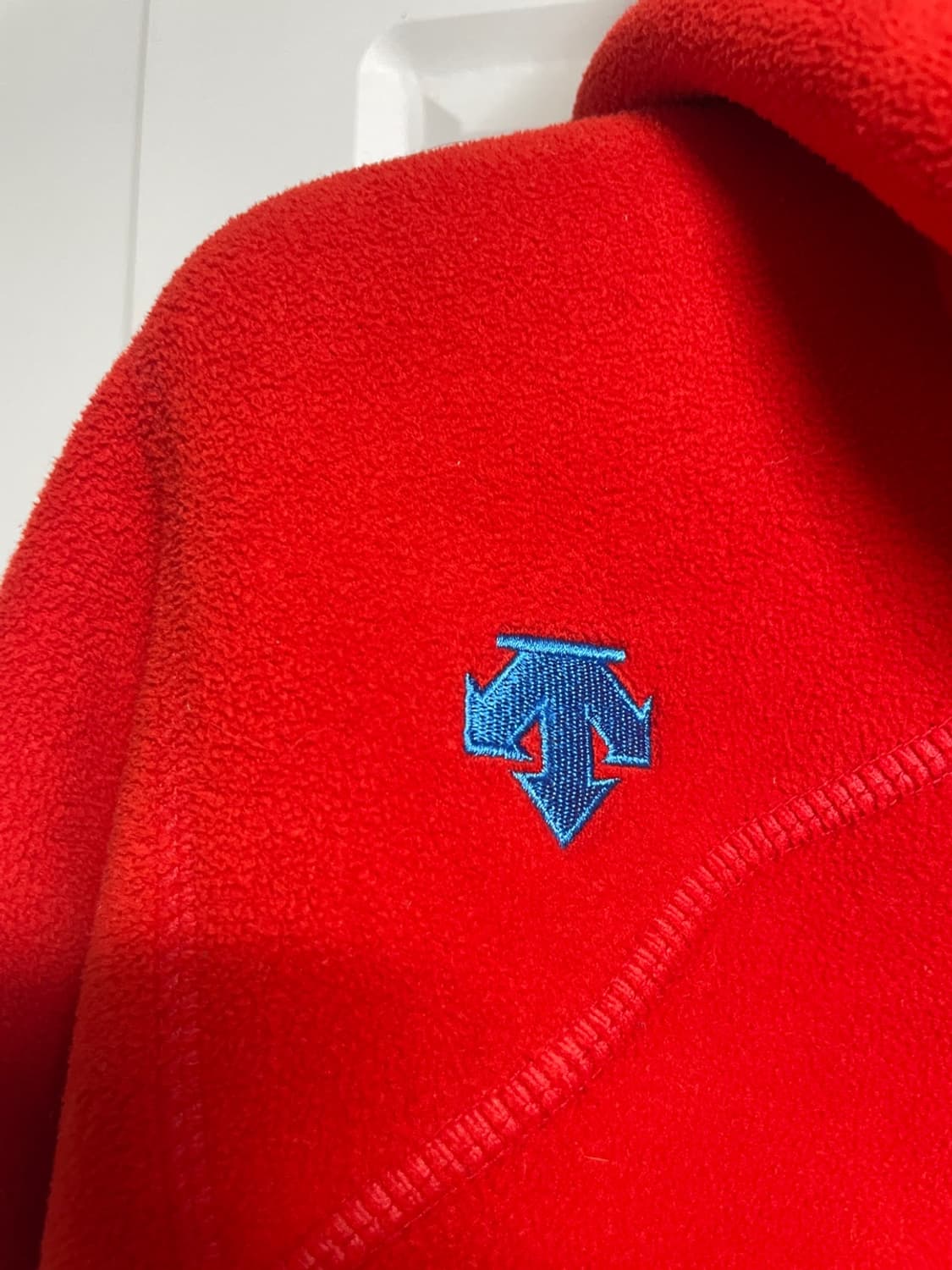 데상트 후리스 자켓 상품이미지5