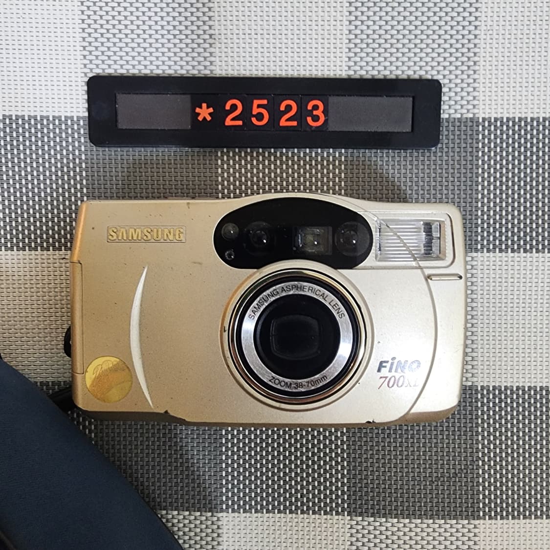 삼성 피노 700 XL 필름카메라 파우치포함 상품이미지1