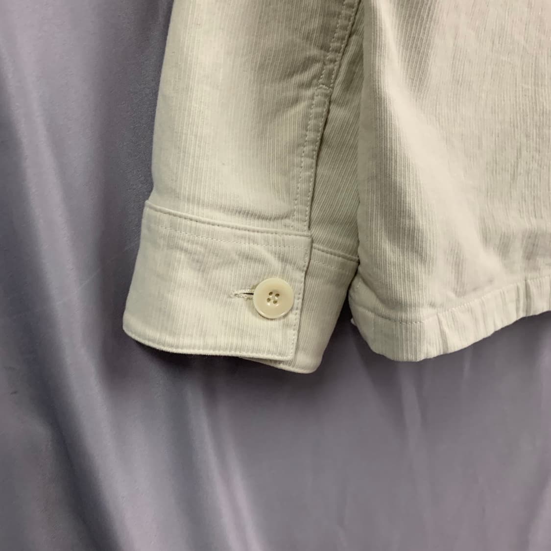 36 A.P.C. 아페쎄 실바나 초어 자켓 상품이미지5