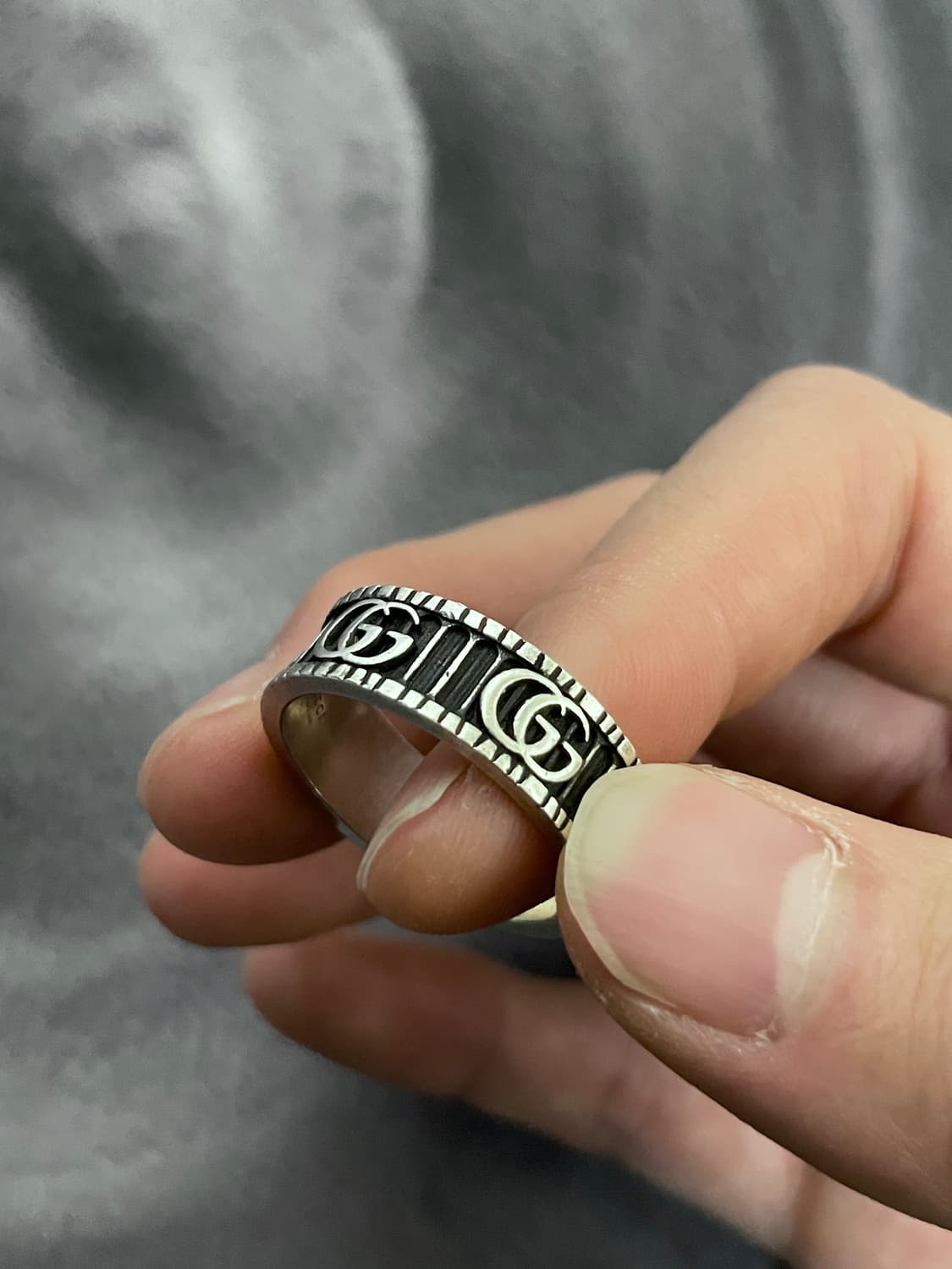 Gucci Marmont GG Ring 상품이미지3