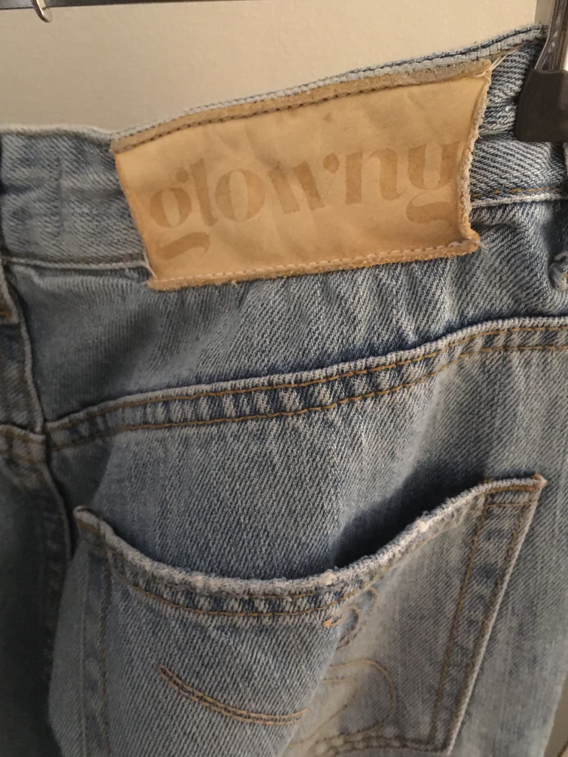 글로니 청바지  상품이미지6