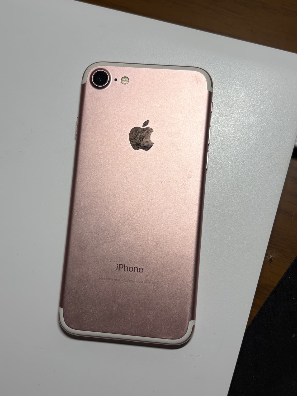 아이폰7 로즈골드 32g 상품이미지1