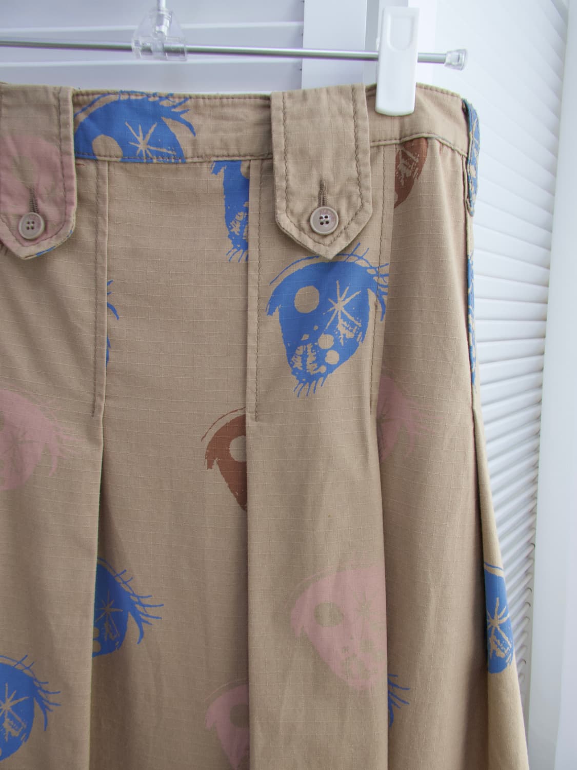 네넷 x 이가라시 유미코 컬렉션 스커트 상품이미지6