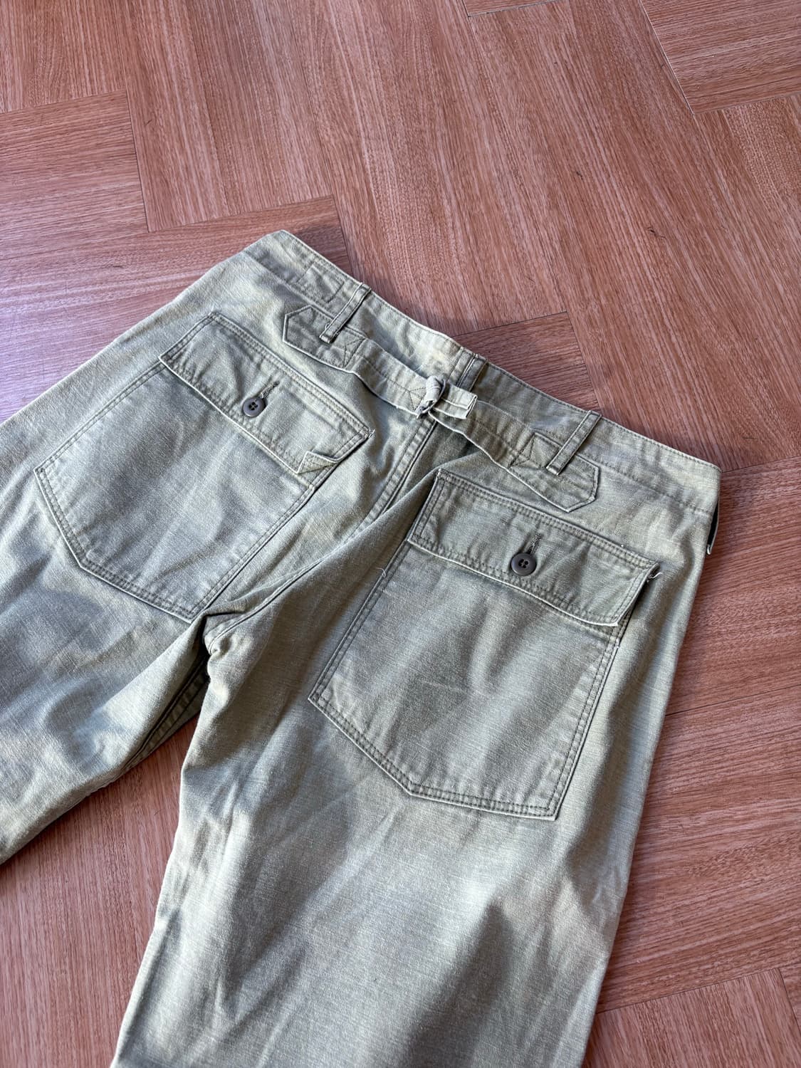 Orslow pants 상품이미지5