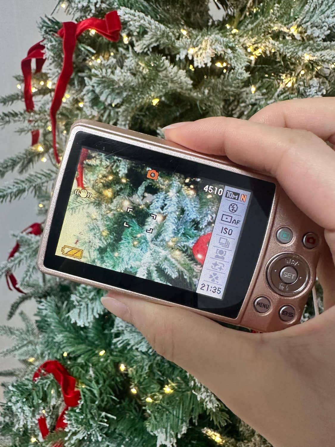 (작례o, 핑크) 카시오 Casio exilim ex-z270 상품이미지2